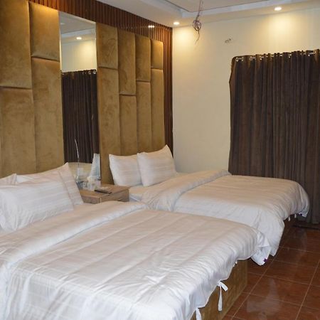 Rose Valet Guest House Islamabad Ngoại thất bức ảnh