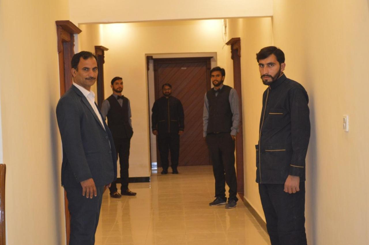 Rose Valet Guest House Islamabad Ngoại thất bức ảnh