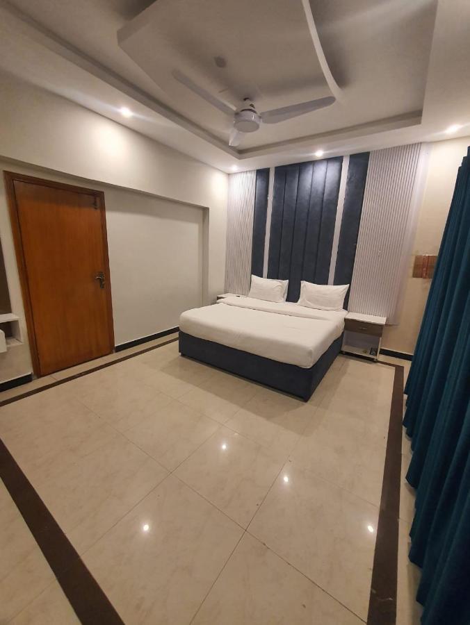 Rose Valet Guest House Islamabad Ngoại thất bức ảnh