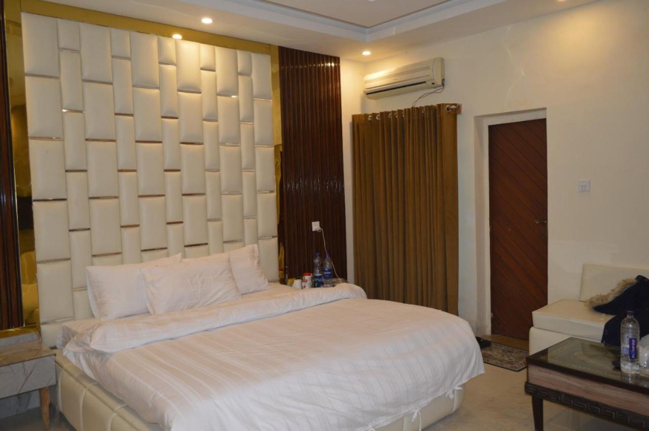 Rose Valet Guest House Islamabad Ngoại thất bức ảnh