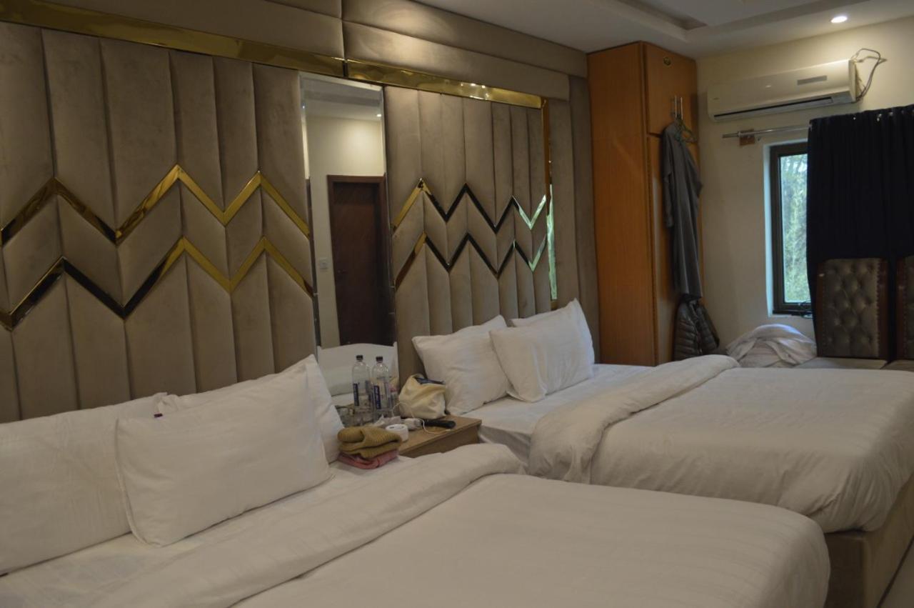 Rose Valet Guest House Islamabad Ngoại thất bức ảnh